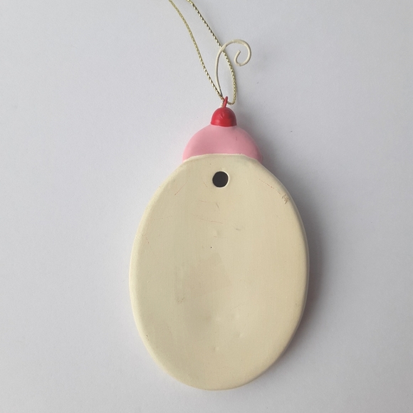 Cupcake Ornament - Picture 4 of 4